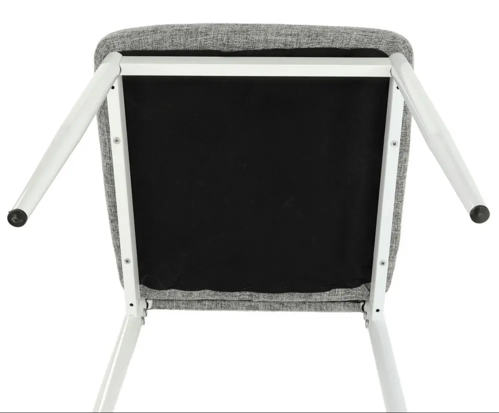 Стул Mobhaus Coleta Nova (Light Gray/White) - 7