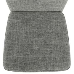 Стул Mobhaus Coleta Nova (Light Gray/White) Thumb