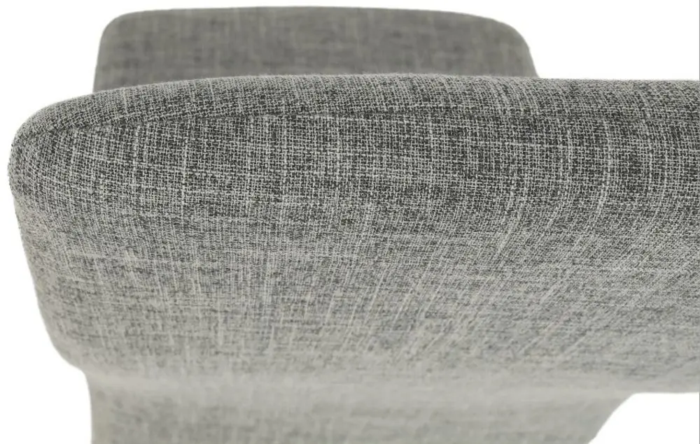 Стул Mobhaus Coleta Nova (Light Gray/White) - 9