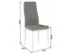 Scaun Mobhaus Coleta Nova (Light Gray/White)