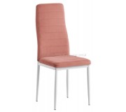 Стул Mobhaus Coleta Nova (Pink/White)