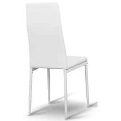 Scaun Mobhaus Coleta Nova (White) Thumb