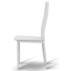 Scaun Mobhaus Coleta Nova (White) Thumb