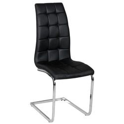 Scaun Mobhaus Dulcia (Black) Thumb