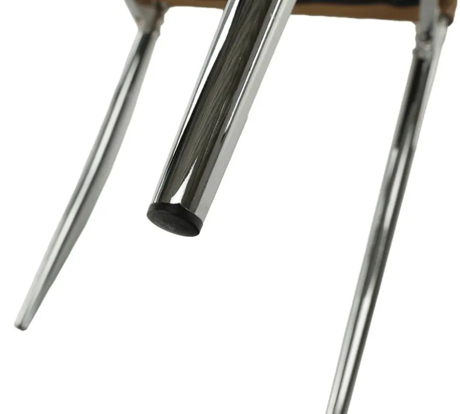 Стул Mobhaus Ervina (Beige/Chrome)