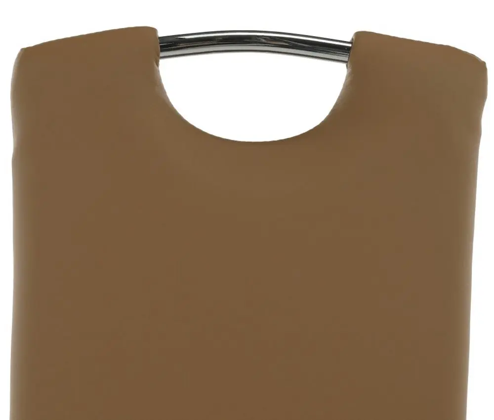 Стул Mobhaus Ervina (Beige/Chrome)