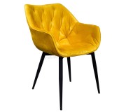 Scaun Mobhaus Fedris (Yellow)