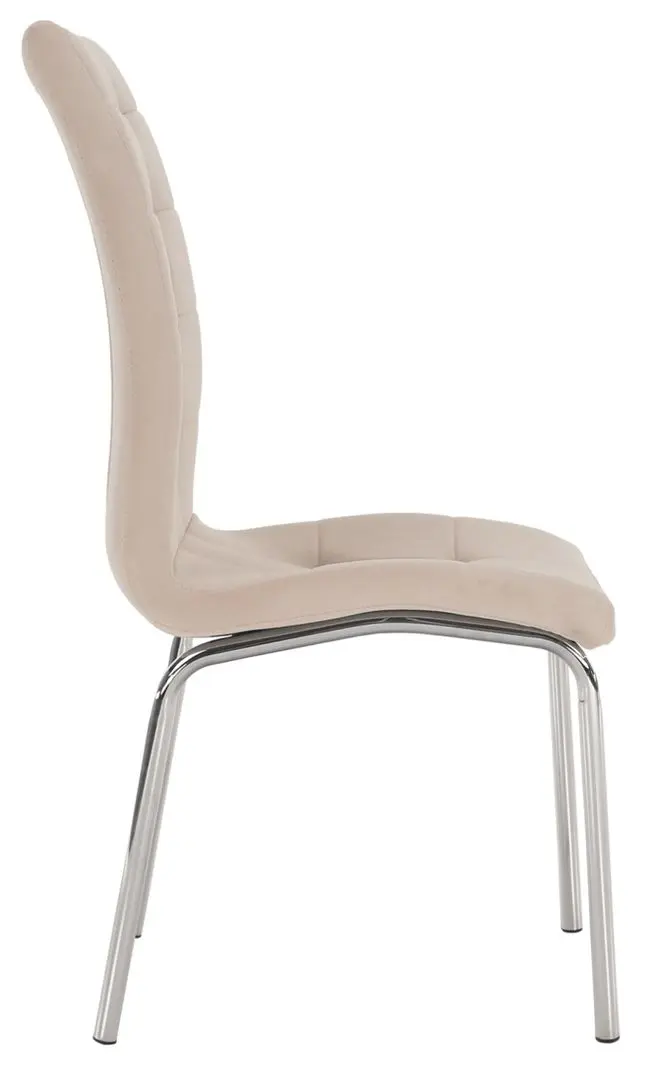 Scaun Mobhaus Gerda New (Beige/Chrome)