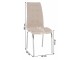 Scaun Mobhaus Gerda New (Beige/Chrome)