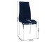 Scaun Mobhaus Gerda New (Blue/Chrome)