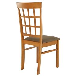 Стул Mobhaus Grid New (Cherry/Beige-Brown) Thumb