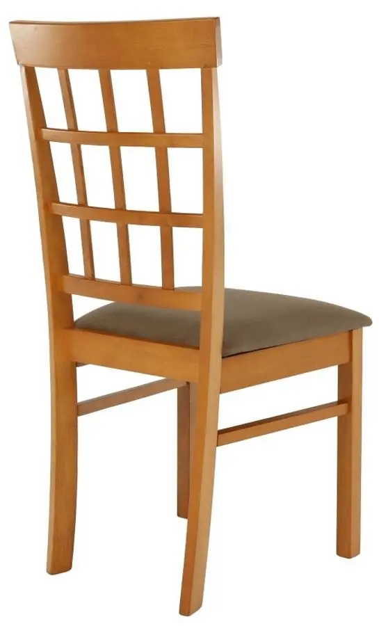 Стул Mobhaus Grid New (Cherry/Beige-Brown) - 3