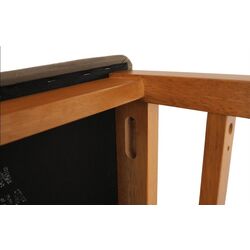 Стул Mobhaus Grid New (Cherry/Beige-Brown) Thumb