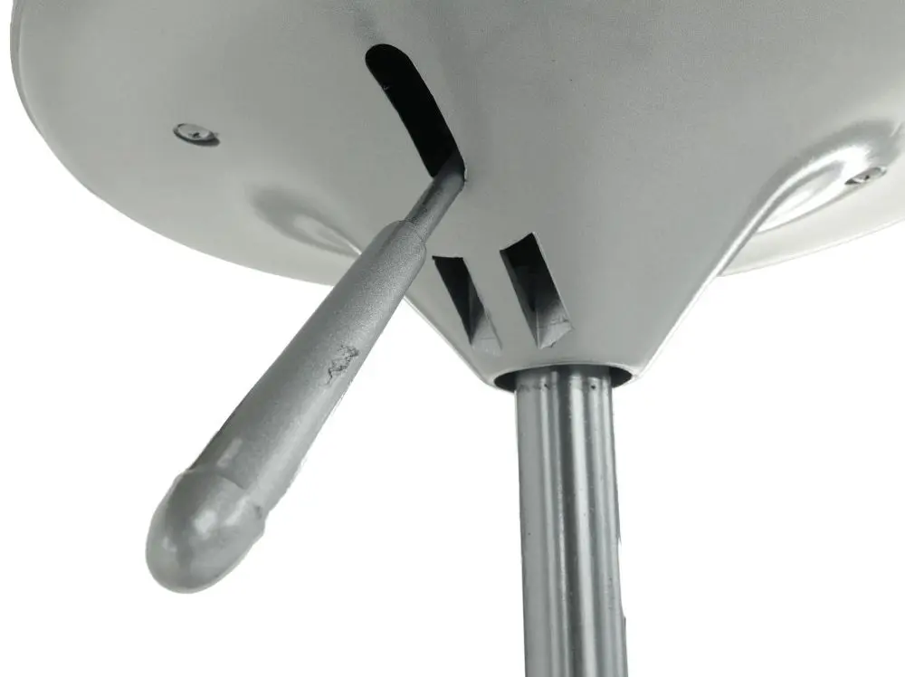 Cтул Mobhaus Mabel 3 New (Silver) - 8