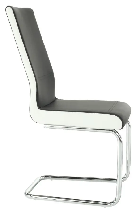 Scaun Mobhaus Neana (Black/White)