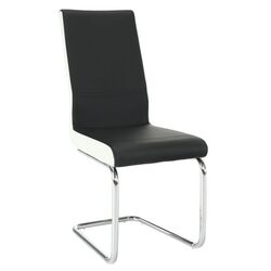 Стул Mobhaus Neana (Black/White)