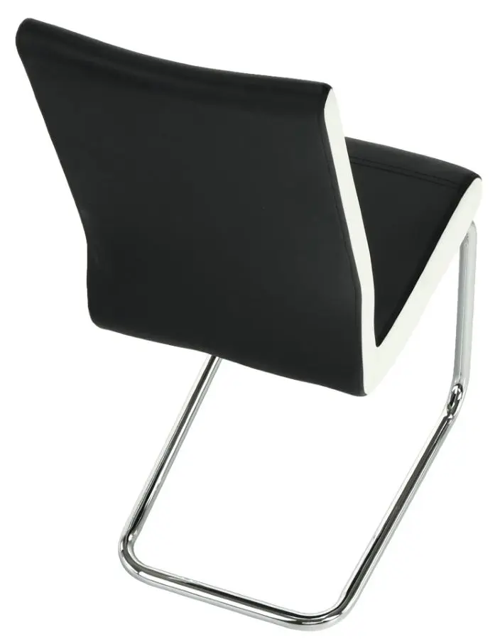 Scaun Mobhaus Neana (Black/White)