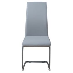 Стул Mobhaus Nobata (Light Gray/Gray) Thumb