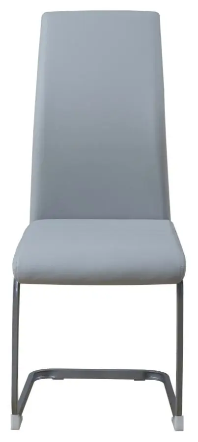 Стул Mobhaus Nobata (Light Gray/Gray) - 2