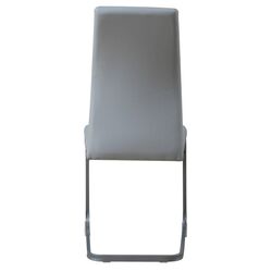 Стул Mobhaus Nobata (Light Gray/Gray) Thumb