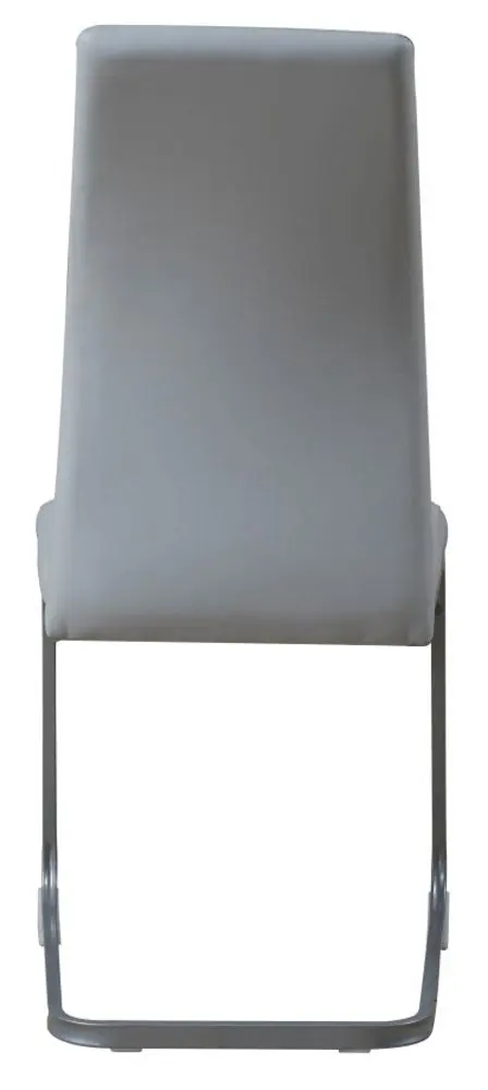 Стул Mobhaus Nobata (Light Gray/Gray) - 3