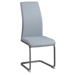 Стул Mobhaus Nobata (Light Gray/Gray)