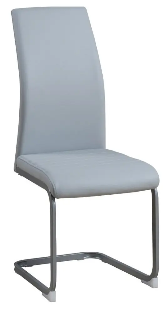 Стул Mobhaus Nobata (Light Gray/Gray)