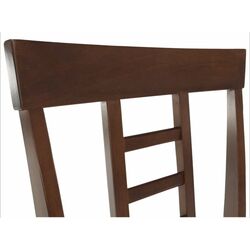 Scaun Mobhaus Oleg New (Walnut/Beige) Thumb