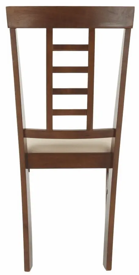 Scaun Mobhaus Oleg New (Walnut/Beige)