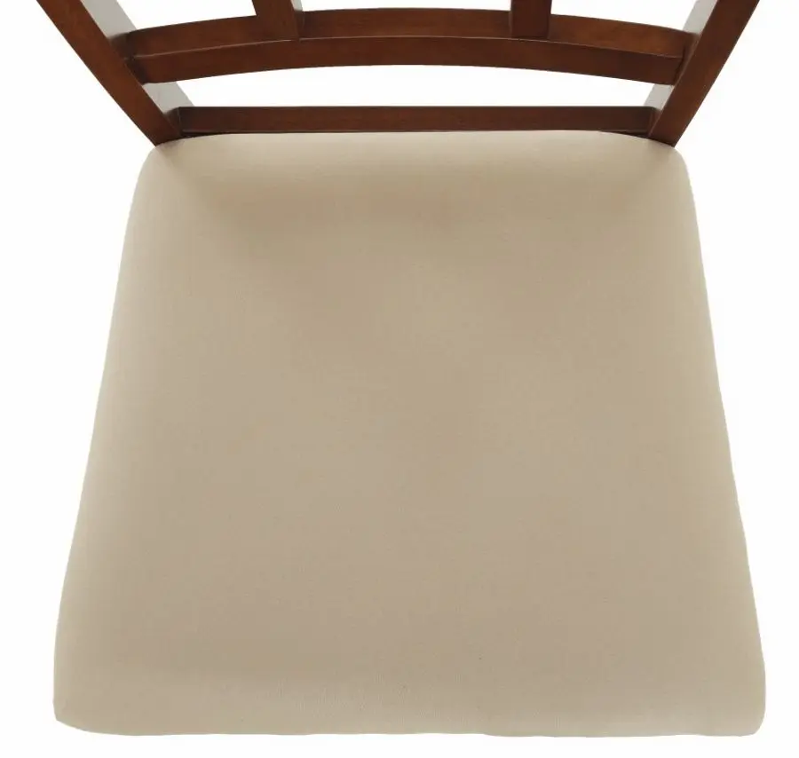 Scaun Mobhaus Oleg New (Walnut/Beige)