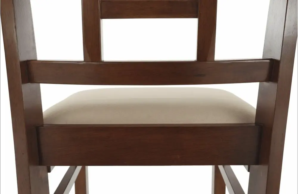 Scaun Mobhaus Oleg New (Walnut/Beige)