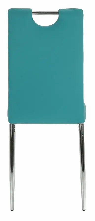 Стул Mobhaus Oliva New (Blue)