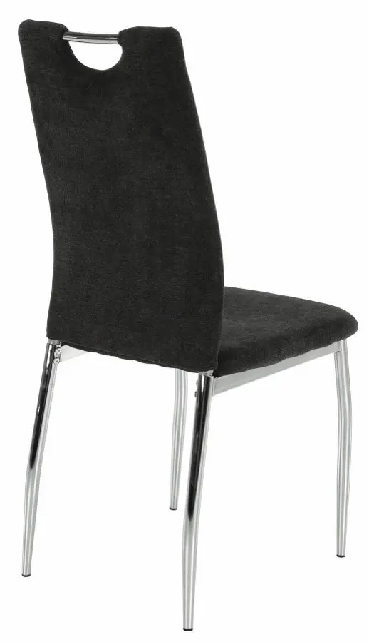 Стул Mobhaus Oliva New (Gray-Brown)