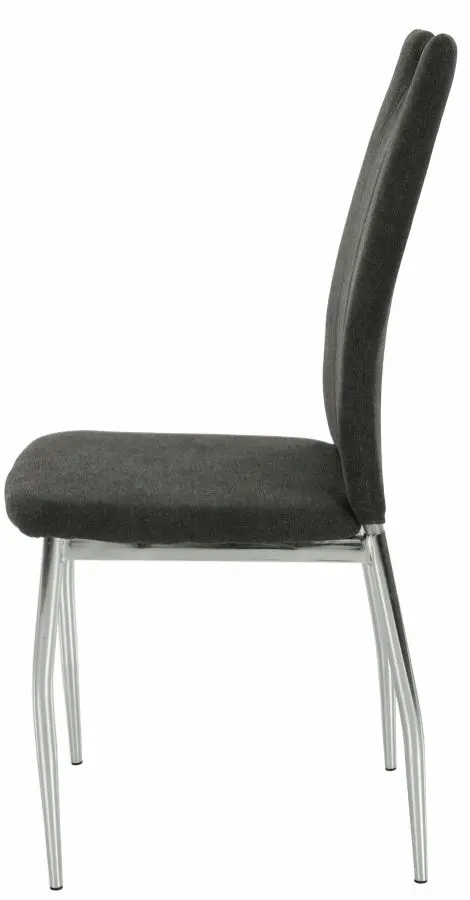 Стул Mobhaus Oliva New (Gray-Brown)