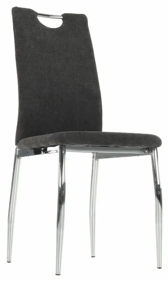 Стул Mobhaus Oliva New (Gray-Brown)