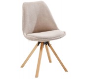 Scaun Mobhaus Sabra (Beige/Beech)