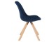 Scaun Mobhaus Sabra (Blue/Beech)