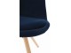 Scaun Mobhaus Sabra (Blue/Beech)