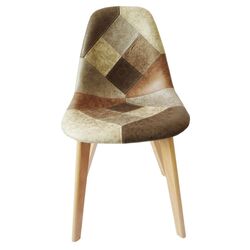 Scaun Mobhaus Saleva Patchwork (Beech) Thumb