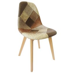 Scaun Mobhaus Saleva Patchwork (Beech)