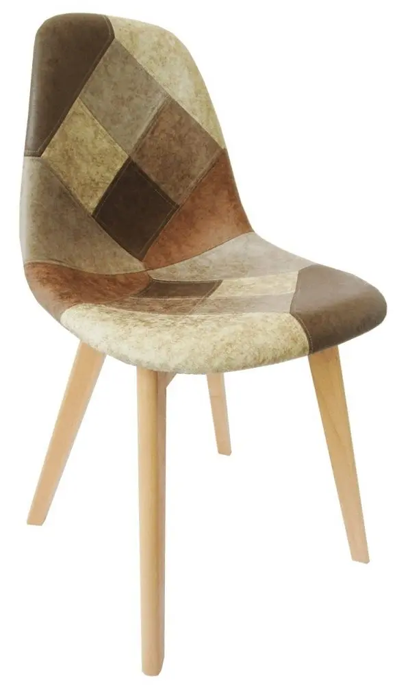 Scaun Mobhaus Saleva Patchwork (Beech)
