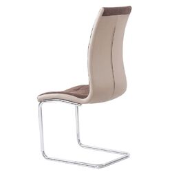 Scaun Mobhaus Saloma New (Brown/Beige) Thumb