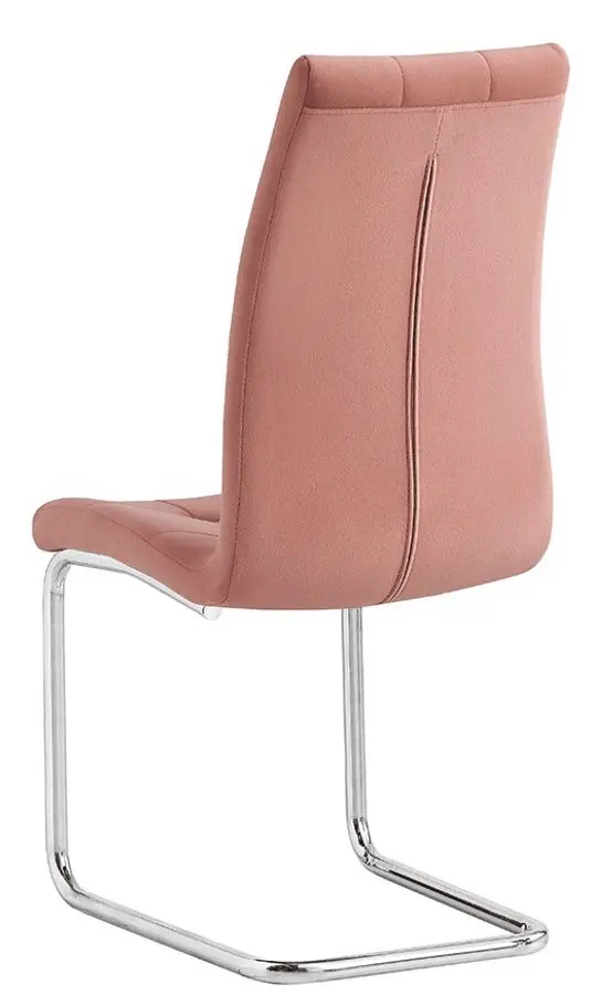 Стул Mobhaus Saloma New (Pink)