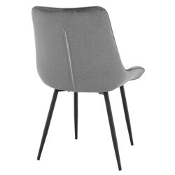 Стул Mobhaus Sarin (Gray) Thumb