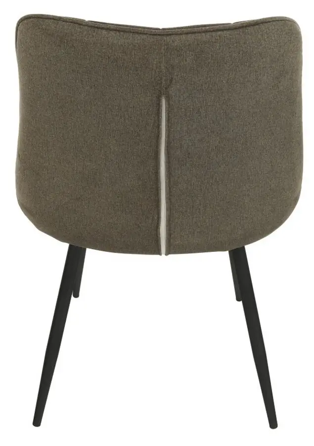 Стул Mobhaus Sarin (Gray-Brown)