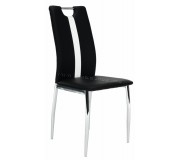 Scaun Mobhaus Signa (Black/White)