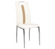 Scaun Mobhaus Signa (White/Beige)