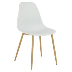 Scaun Mobhaus Sintia (White)