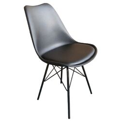 Scaun Mobhaus Tamora (Black) Thumb