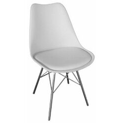 Scaun Mobhaus Tamora (White) Thumb